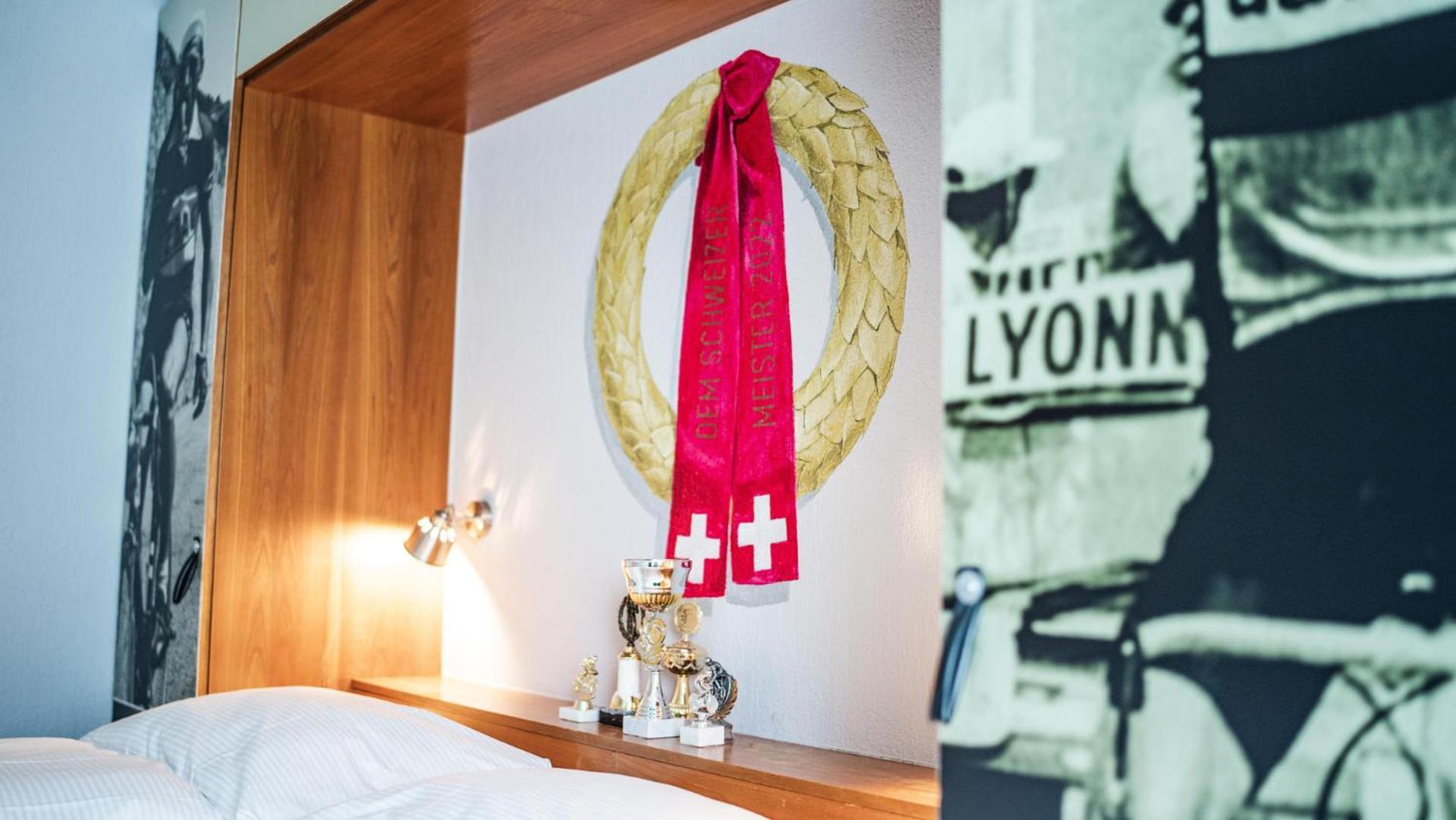 Boutique Hotel Kronenhof Zürich Kültér fotó